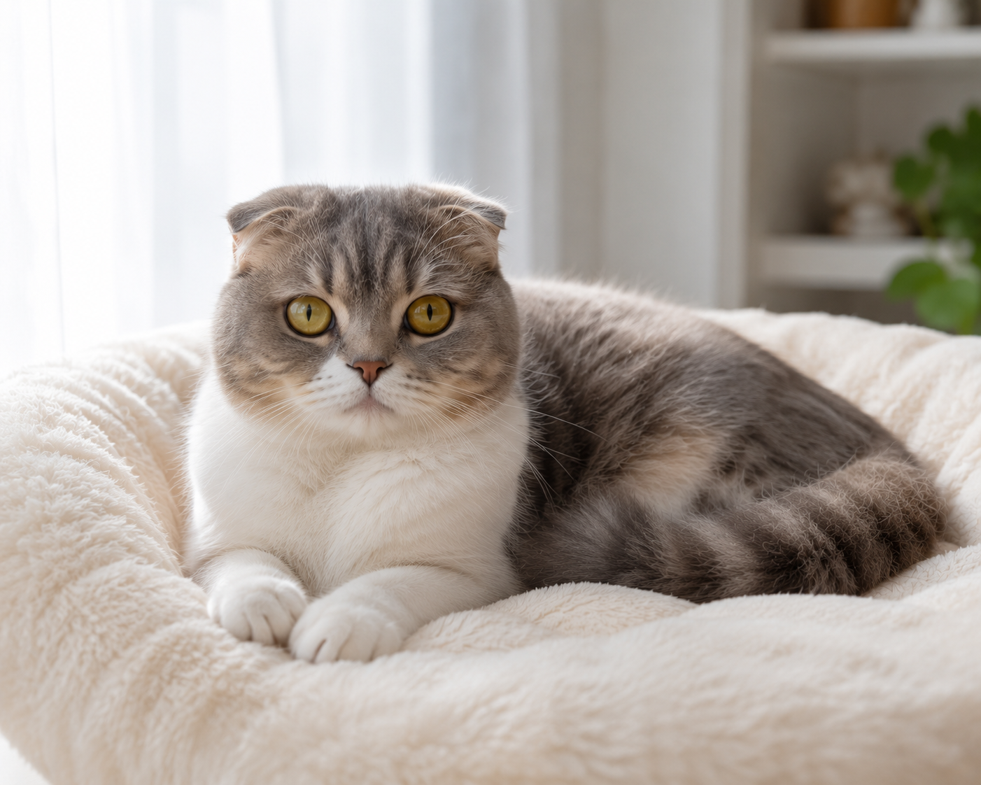 中毛猫