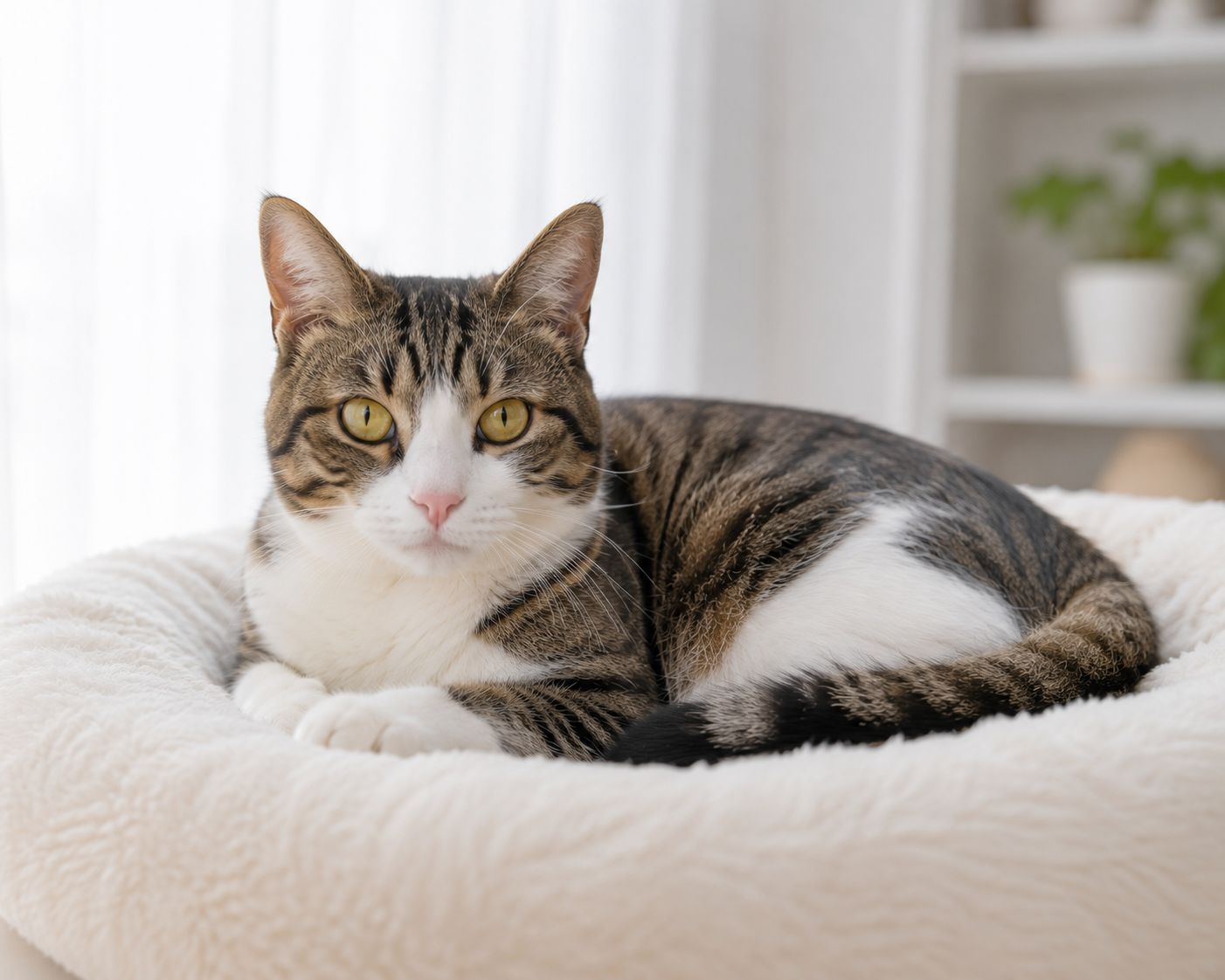 短毛猫